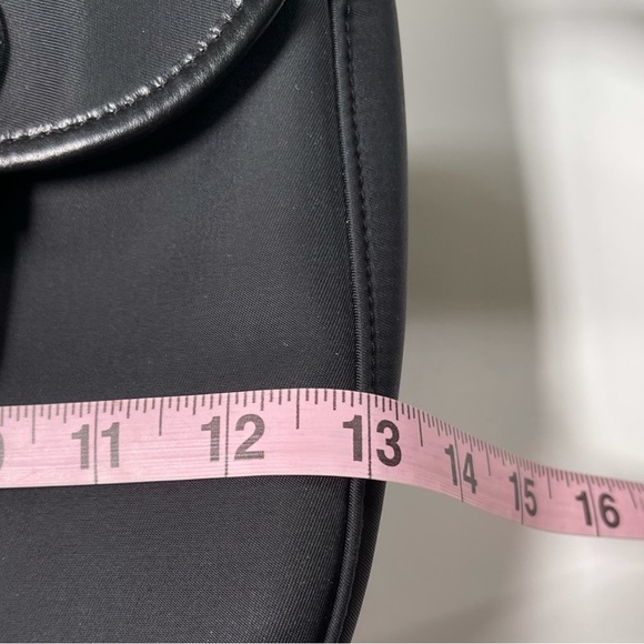 RARE Longchamp “Planetes” crossbody unisex bag - Picture 6 of 6